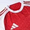 GYÖKERES #14 Arsenal Home Match Jersey Player Version 2025/26