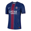 D.DOUÉ #14 PSG Home Match Jersey Player Version 2025/26