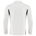 Kids Liverpool 1/4 Zipper Sweat Kit(Top+Pants) White 2025/26