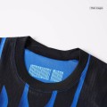 DUMFRIES #2 Inter Milan Home Match Jersey Player Version 2025/26