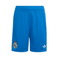 Real Madrid Third Jersey Kit 2025/26