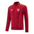 Arsenal Anthem Jacket Red 2025/26