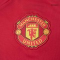 Manchester United Home Jersey Kit 2025/26 - [Super Replica]