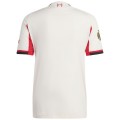 Liverpool Away Match Jersey Player Version 2025/26