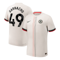 GARNACHO #49 Chelsea Away Match Jersey Player Version 2025/26