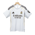 BELLINGHAM #5 Real Madrid Home Jersey 2025/26 - [Super Replica]