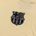 Kids Barcelona x Kobe Bryant Away Full Jersey Kit 2025/26