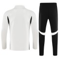 Kids Liverpool 1/4 Zipper Sweat Kit(Top+Pants) White 2025/26