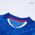 WORLD CHAMPIONS #25 Chelsea Home Match Jersey Player Version 2025/26 - World Champion Badge