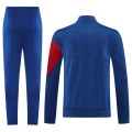 PSG Training Tracksuit Kit(Jacket+Pants) Blue 2025/26