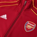 Arsenal Anthem Jacket Red 2025/26