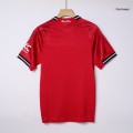 ŠEŠKO #30 Manchester United Home Match Jersey Player Version 2025/26