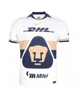 Pumas UNAM Home Match Jersey Player Version 2025/26