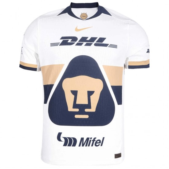 Pumas UNAM Home Match Jersey Player Version 2025/26