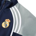 Real Madrid Anthem Jacket 06 Navy 2025/26