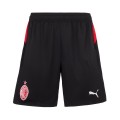 AC Milan Home Soccer Shorts 2025/26