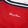 Kids Manchester United Home Jersey Full Kit 2025/26