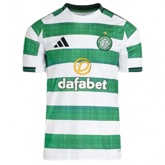 Celtic Home Jersey 2025/26