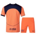 Barcelona Third Jersey Kit 2025/26