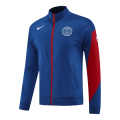 PSG Anthem Jacket Navy&amp;Red 2025/26