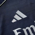 HUIJSEN #24 Real Madrid Away Match Jersey Player Version 2025/26