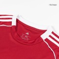 ISAK #9 Liverpool Home Jersey 2025/26