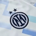 DUMFRIES #2 Inter Milan Away Jersey 2025/26