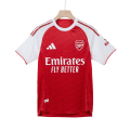 Arsenal Home Match Jersey Full Kit Player Version 2025/26