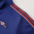 Arsenal Training Tracksuit Kit(Jacket+Pants) Blue 2025/26