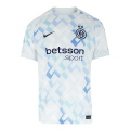 DUMFRIES #2 Inter Milan Away Jersey 2025/26