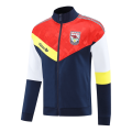 Arsenal Anthem Jacket Navy&amp;Red 2025/26