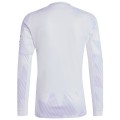 Manchester United Away Long Sleeve Jersey 2025/26