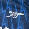 ØDEGAARD #8 Arsenal Away Match Jersey Player Version 2025/26