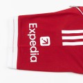 ISAK #9 Liverpool Home Match Jersey Player Version 2025/26 - UCL Font