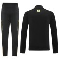 Arsenal Training Tracksuit Kit(Jacket+Pants) Black 2025/26