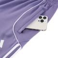 Manchester United Training Tracksuit Kit(Jacket+Pants) Purple 2025/26