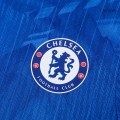 WORLD CHAMPIONS #25 Chelsea Home Match Jersey Player Version 2025/26 - World Champion Badge
