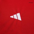 Kids Manchester United Home Jersey Full Kit 2025/26