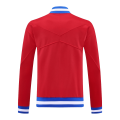 Atletico Madrid Training Tracksuit Kit(Jacket+Pants) Red 2025/26