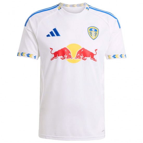 Leeds United Home Jersey 2025/26