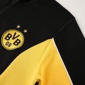 Borussia Dortmund Training Tracksuit Kit(Jacket+Pants) Yellow 2025/26