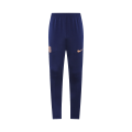 Barcelona Training Tracksuit Kit(Jacket+Pants) Navy&amp;Orange 2025/26