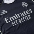 HUIJSEN #24 Real Madrid Away Jersey 2025/26 - [Super Replica]