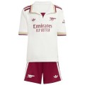 Kids Arsenal Third Jersey Kit 2025/26