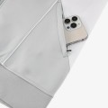 Real Madrid Anthem Jacket 07 Gray 2025/26