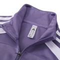 Manchester United Training Tracksuit Kit(Jacket+Pants) Purple 2025/26