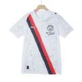 REIJNDERS #4 Manchester City KidSuper Jersey 2025/26