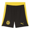 Borussia Dortmund Home Soccer Shorts 2025/26