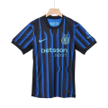 DUMFRIES #2 Inter Milan Home Match Jersey Player Version 2025/26