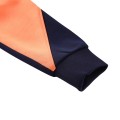 Barcelona Anthem Jacket Navy&amp;Orange 2025/26